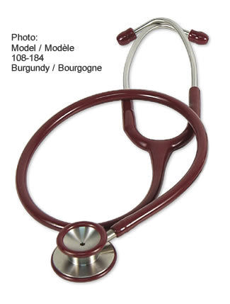 Premier Elite Dual Head Stethoscope, Adult