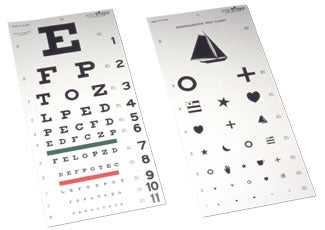 Snellen Eye Chart