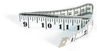 Vinyl Height Measure 60