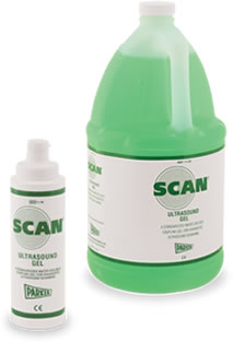 Scan Ultrasound Gel 11-28, 3.8L