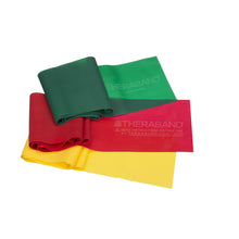 TheraBand Resistance Band Set - Latex