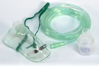 MedPro Nebulizer Kit with Mask