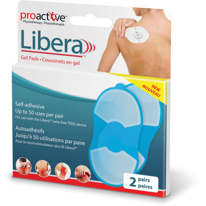 Proactive Libera Gel Pads