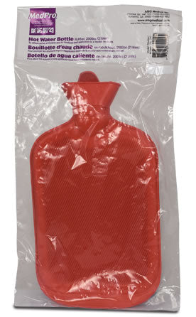 Hot Water Bottle, 2000cc / 2L